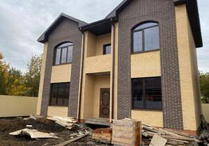 Дом 150м², 2-этажный, участок 3 сот.