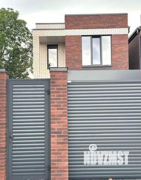 Дом 130м², 2-этажный, участок 3 сот.