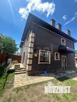 Дом 113м², 2-этажный, участок 4 сот.