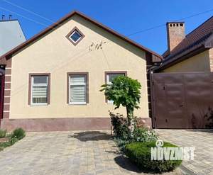 Дом 71м², 1-этажный, участок 3 сот.