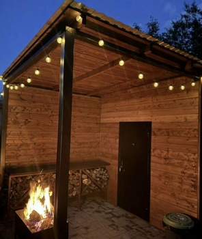 Дом 82м², 1-этажный, участок 6 сот.