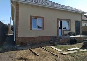 Дом 100м², 1-этажный, участок 4 сот.