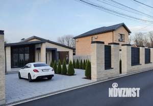 Дом 138м², 1-этажный, участок 6 сот.