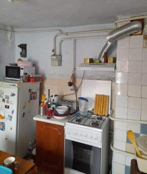 Дом 54м², 1-этажный, участок 2 сот.