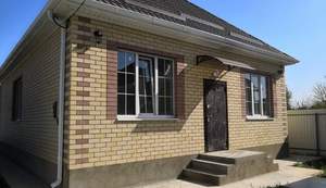 Дом 92м², 1-этажный, участок 5 сот.