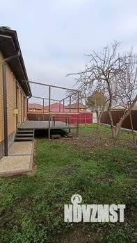 Дом 120м², 1-этажный, участок 7 сот.