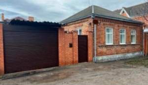 Дом 69м², 1-этажный, участок 4 сот.