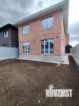 Дом 190м², 2-этажный, участок 4 сот.