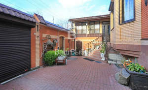 Дом 200м², 2-этажный, участок 4 сот.