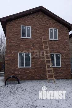 Дом 93м², 2-этажный, участок 2 сот.