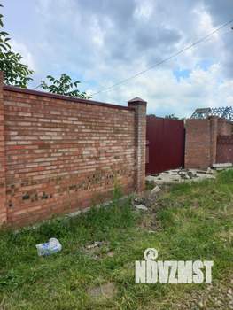 Дом 55м², 2-этажный, участок 6 сот.