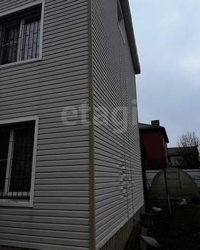 Дом 136м², 3-этажный, участок 6 сот.