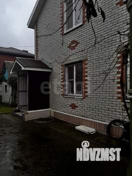 Дом 136м², 3-этажный, участок 6 сот.