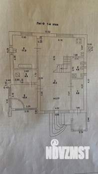 Дом 258м², 3-этажный, участок 6 сот.