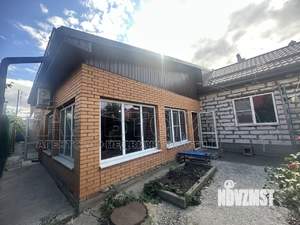 Дом 124м², 1-этажный, участок 4 сот.