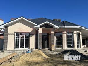 Дом 120м², 1-этажный, участок 5 сот.