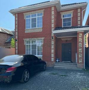 Дом 120м², 2-этажный, участок 3 сот.