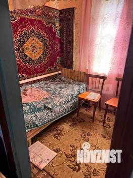 Дом 55м², 1-этажный, участок 4 сот.