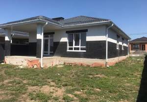 Дом 135м², 1-этажный, участок 5 сот.