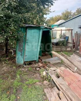 Дом 38м², 1-этажный, участок 3 сот.