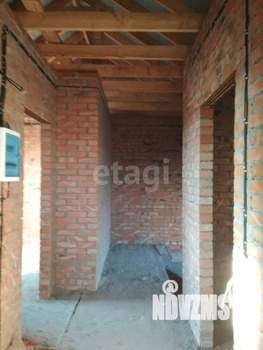 Дом 132м², 2-этажный, участок 3 сот.