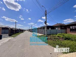 Дом 125м², 1-этажный, участок 4 сот.