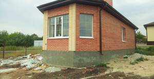 Дом 90м², 1-этажный, участок 3 сот.