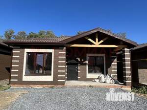 Дом 100м², 1-этажный, участок 4 сот.