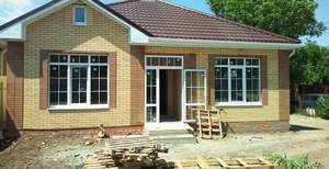 Дом 120м², 1-этажный, участок 5 сот.