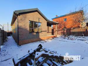 Дом 95м², 1-этажный, участок 3 сот.