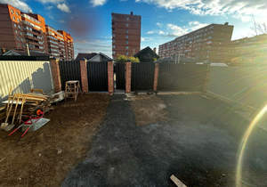 Дом 190м², 2-этажный, участок 4 сот.