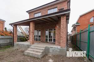 Дом 140м², 2-этажный, участок 3 сот.