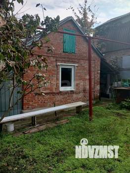 Дом 38м², 1-этажный, участок 3 сот.