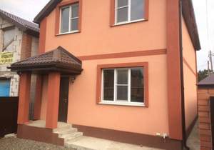 Дом 110м², 2-этажный, участок 3 сот.