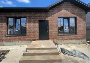 Дом 110м², 1-этажный, участок 5 сот.