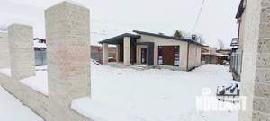 Дом 137м², 1-этажный, участок 6 сот.