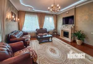 Дом 505м², 2-этажный, участок 8 сот.