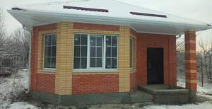 Дом 90м², 1-этажный, участок 3 сот.