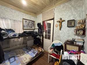 Дом 43м², 1-этажный, участок 7 сот.