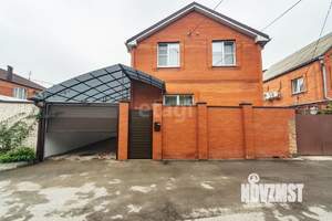 Дом 161м², 2-этажный, участок 2 сот.