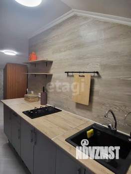 Дом 105м², 2-этажный, участок 3 сот.