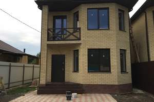 Дом 122м², 2-этажный, участок 3 сот.