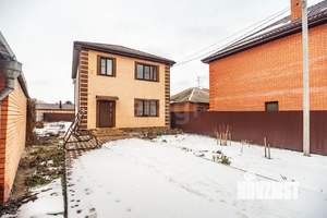 Дом 140м², 2-этажный, участок 6 сот.