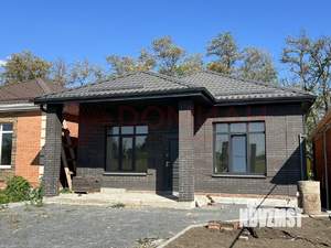 Дом 105м², 1-этажный, участок 4 сот.