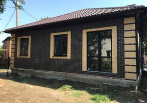 Дом 130м², 1-этажный, участок 6 сот.