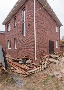 Дом 125м², 2-этажный, участок 2 сот.