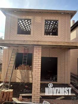 Дом 127м², 2-этажный, участок 2 сот.