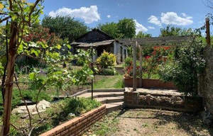 Дом 50м², 1-этажный, участок 5 сот.