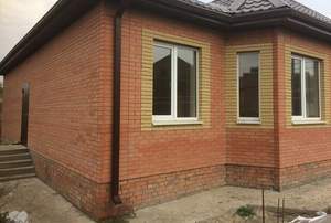 Дом 75м², 1-этажный, участок 4 сот.