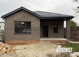 Дача 95м², 2-этажный, участок 3 сот.